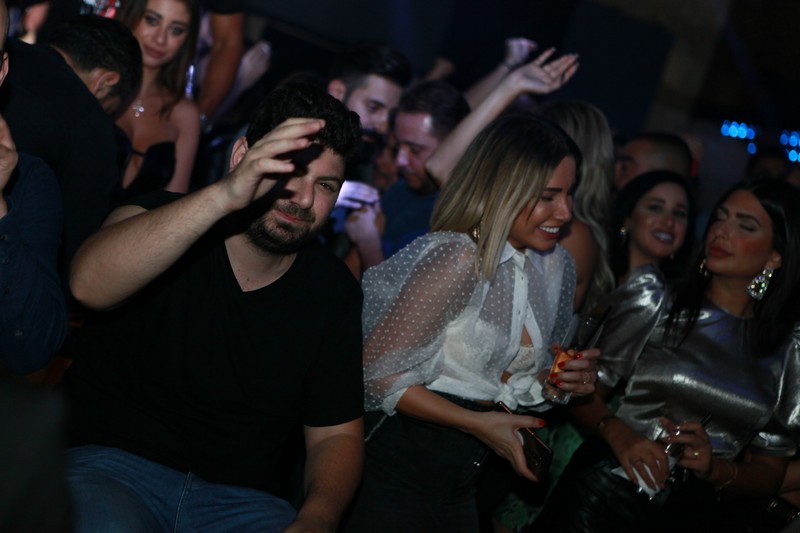Taiga Beirut on Saturday Night
