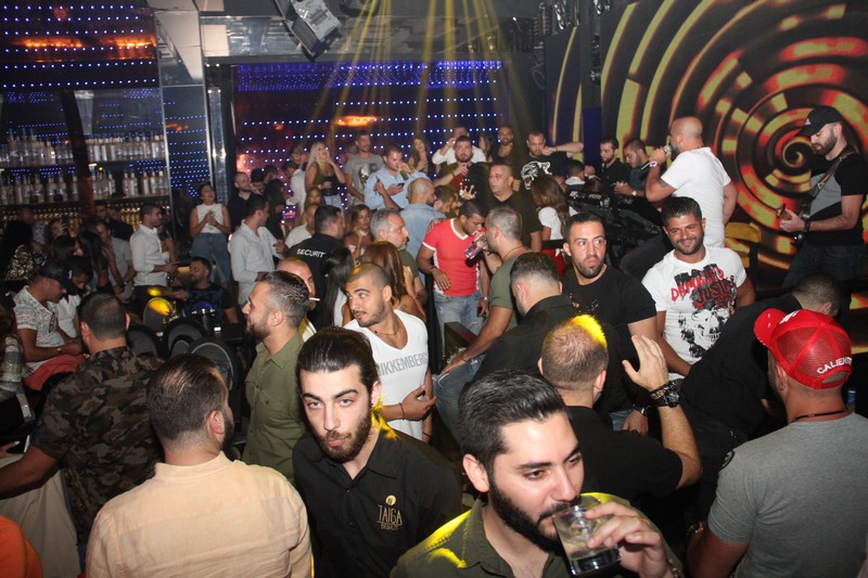 Taiga Beirut on Saturday Night