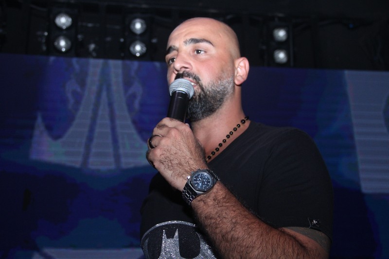Taiga Beirut on Saturday Night
