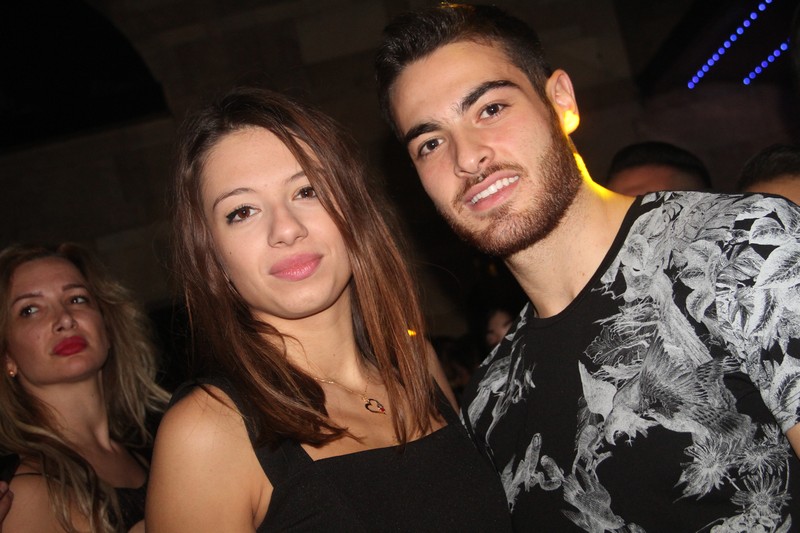 Taiga Beirut on Saturday Night