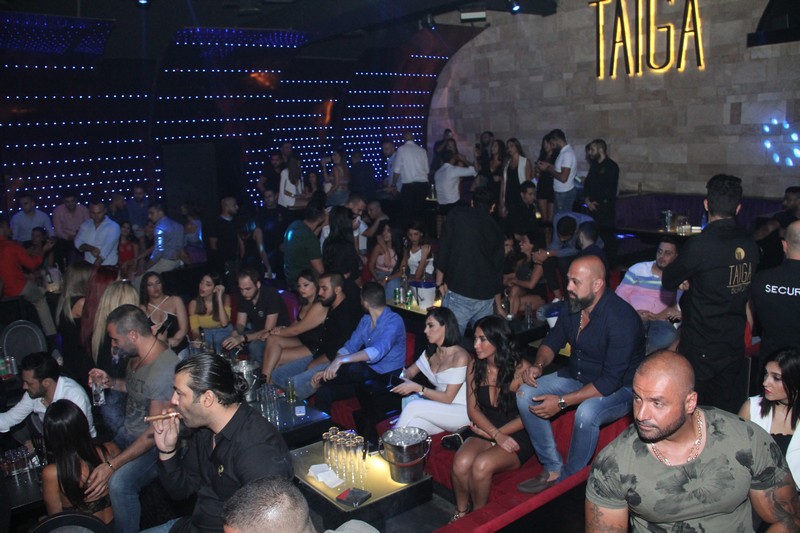 Taiga Beirut on Saturday Night