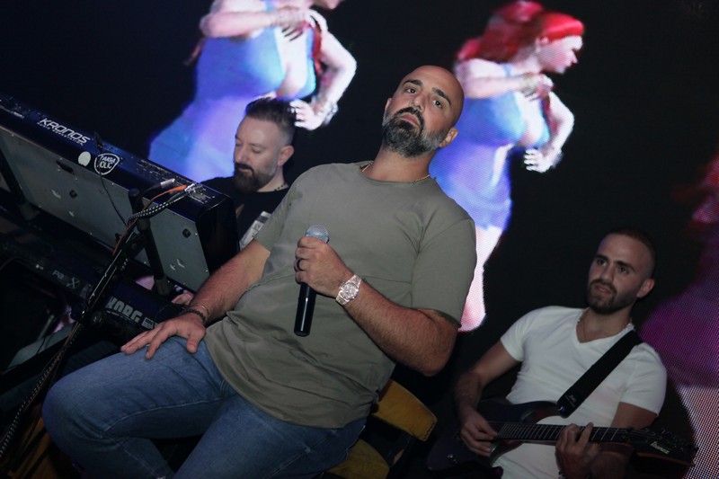 Taiga Beirut on Saturday Night