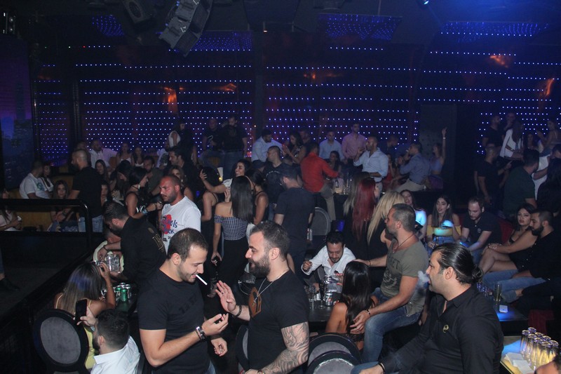 Taiga Beirut on Saturday Night