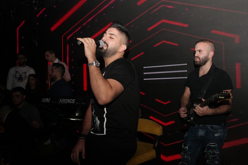 Independence Night IV at Taiga Beirut 