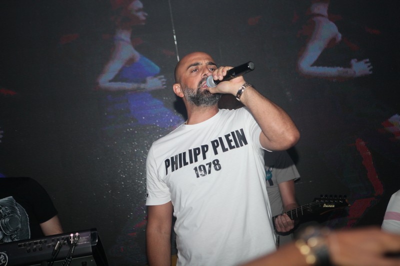 Taiga Beirut on Saturday Night