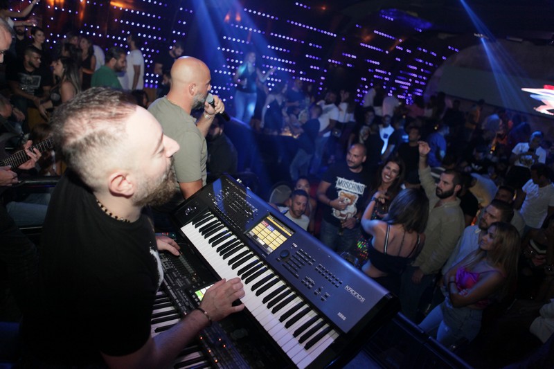 Taiga Beirut on Saturday Night