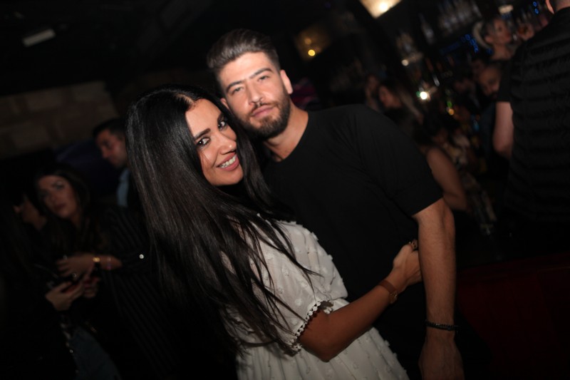 Taiga Beirut on Saturday Night