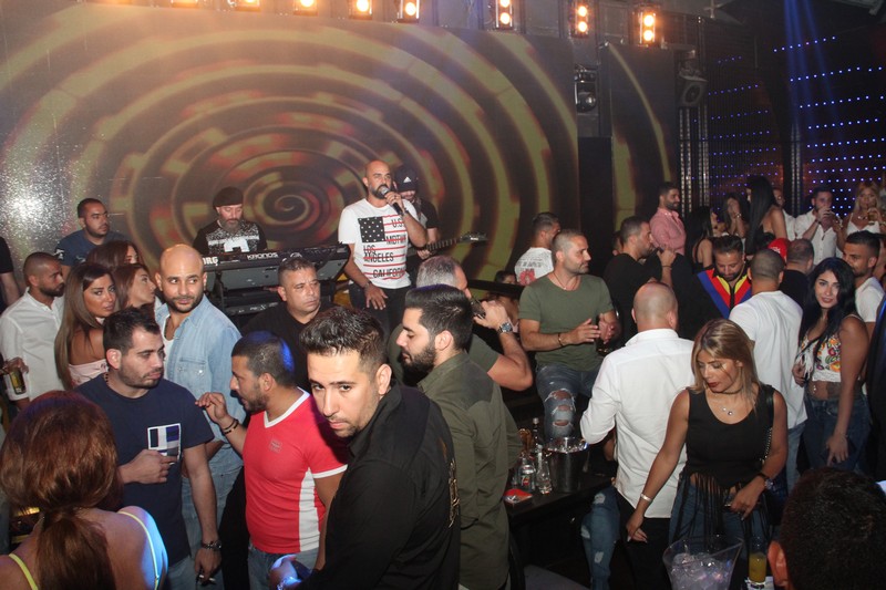 Taiga Beirut on Saturday Night
