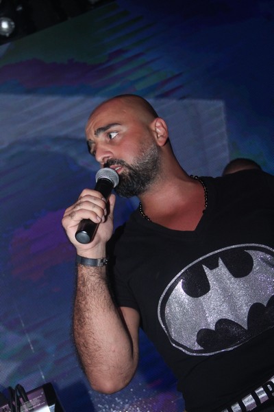 Taiga Beirut on Saturday Night