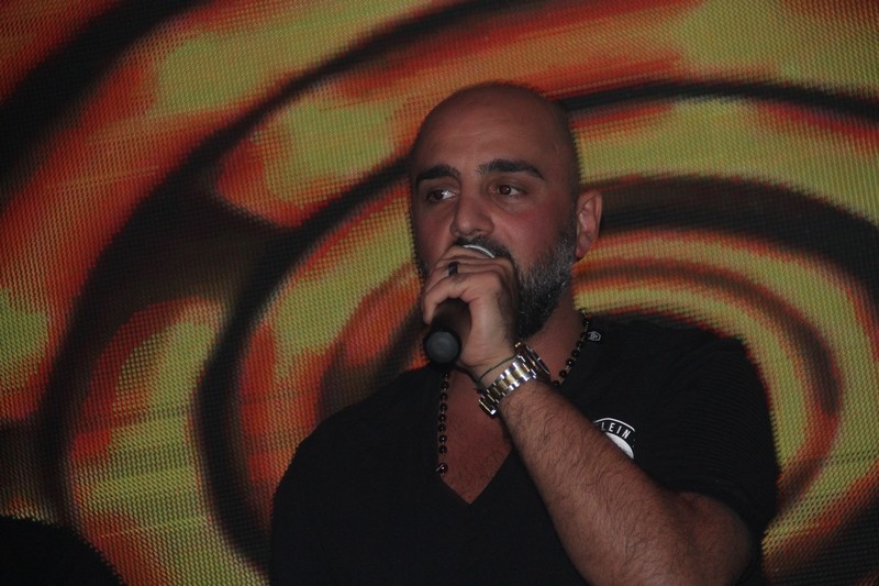 Taiga Beirut on Saturday Night