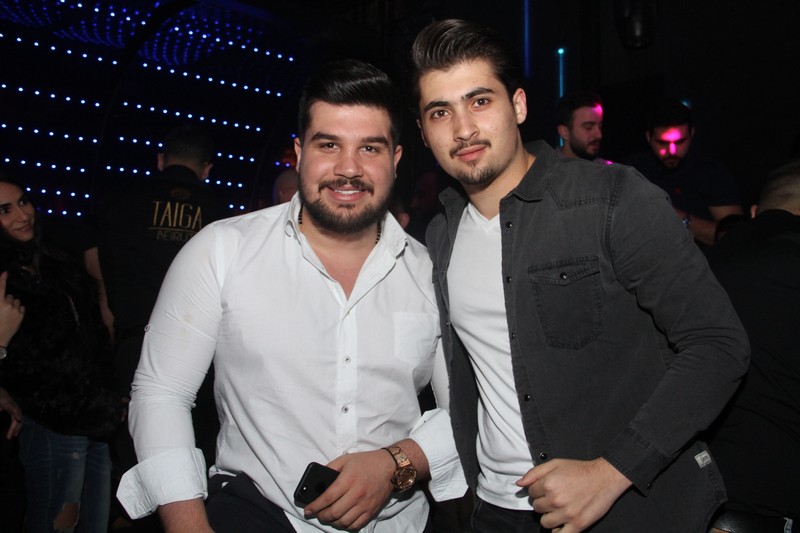 Taiga Beirut on Saturday Night