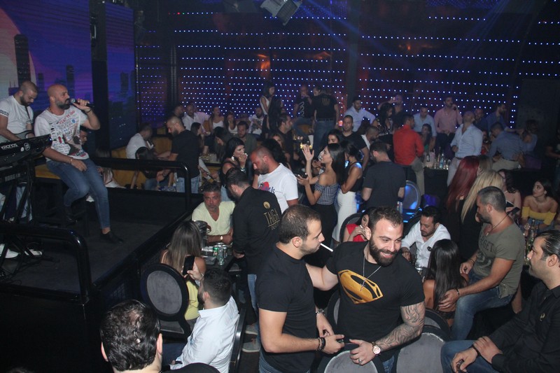 Taiga Beirut on Saturday Night