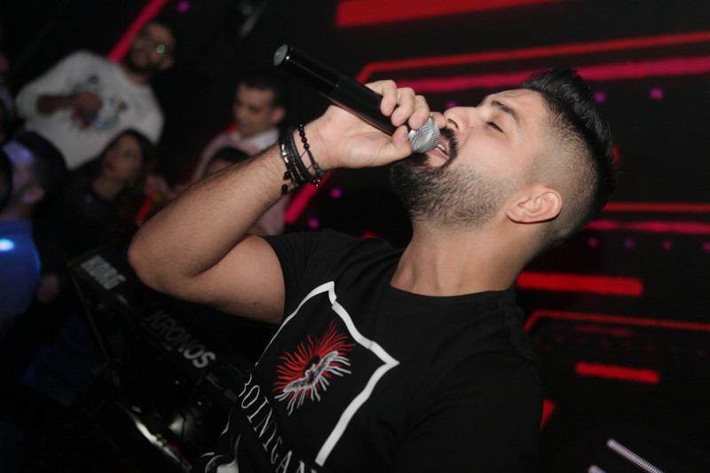 Independence Night IV at Taiga Beirut 