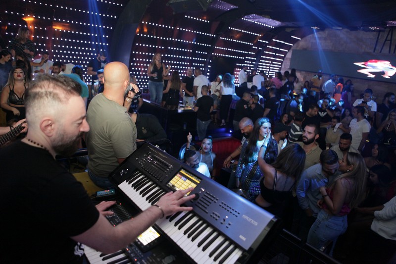 Taiga Beirut on Saturday Night