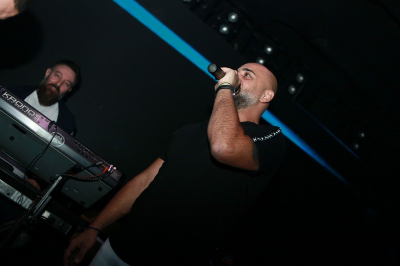 Taiga Beirut on Saturday Night
