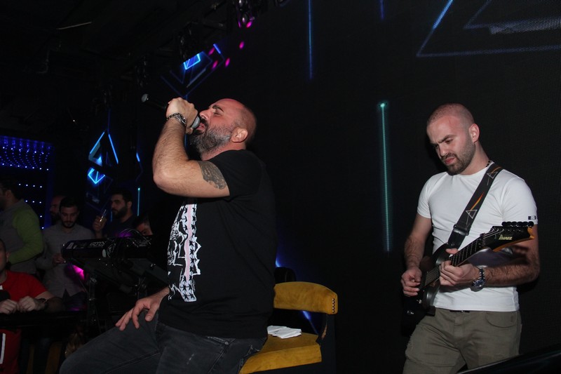 Taiga Beirut on Saturday Night