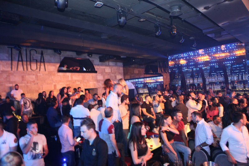 Taiga Beirut on Saturday Night