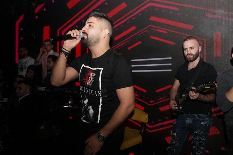 Independence Night IV at Taiga Beirut 