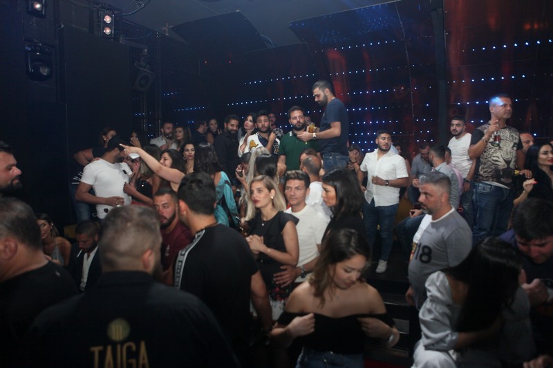 Taiga Beirut on Saturday Night