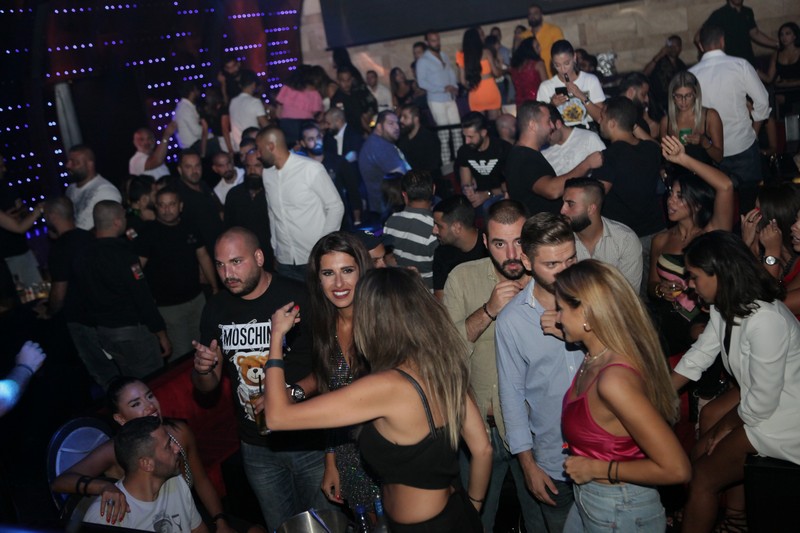 Taiga Beirut on Saturday Night