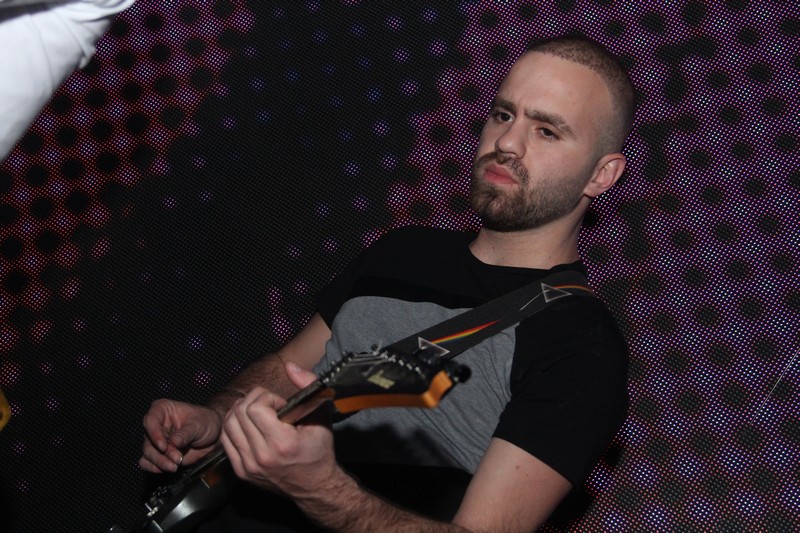 Taiga Beirut on Saturday Night 