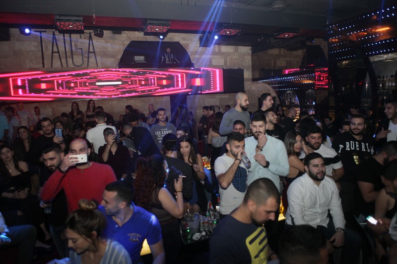 Independence Night IV at Taiga Beirut 