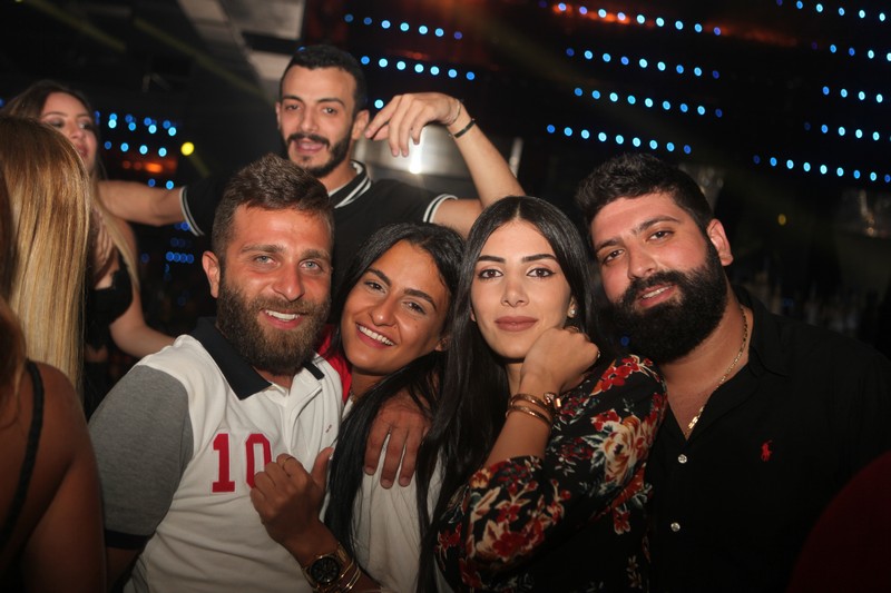 Taiga Beirut on Saturday Night