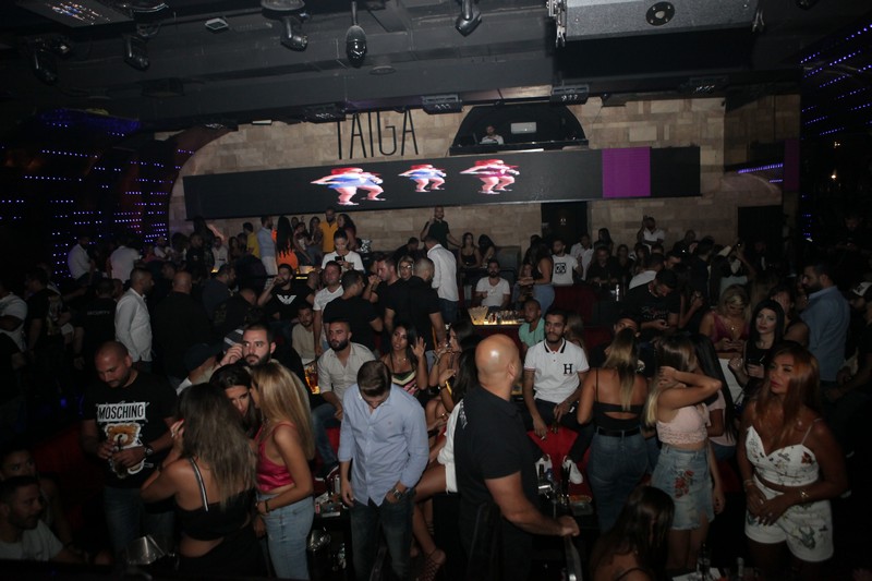 Taiga Beirut on Saturday Night