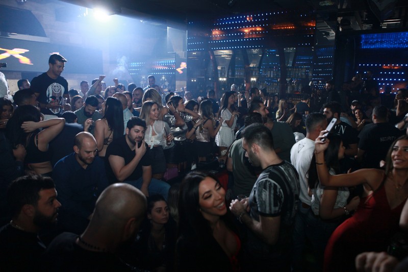 Taiga Beirut on Saturday Night