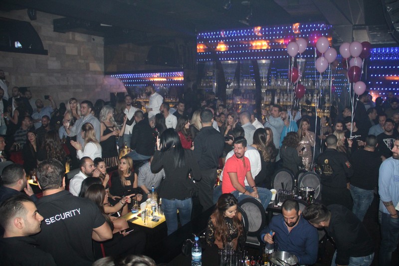 Taiga Beirut on Saturday Night