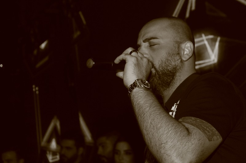 Taiga Beirut on Saturday Night