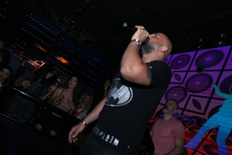 Taiga Beirut on Saturday Night