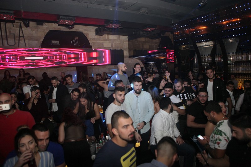 Independence Night IV at Taiga Beirut 