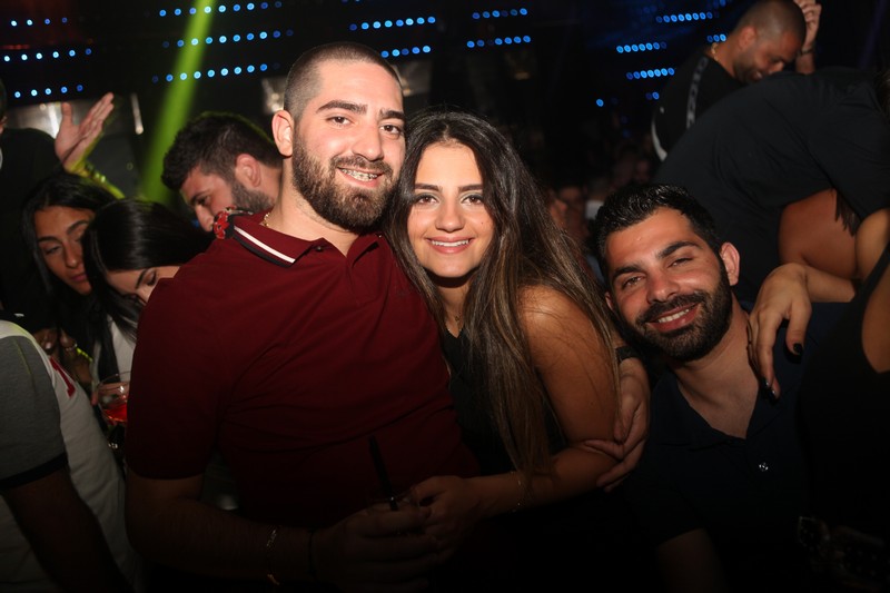 Taiga Beirut on Saturday Night