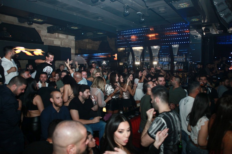 Taiga Beirut on Saturday Night