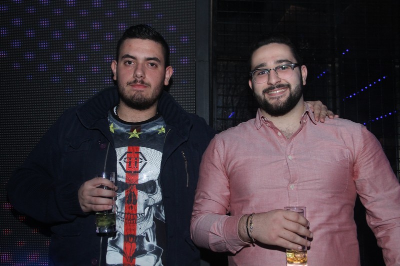 Taiga Beirut on Saturday Night 