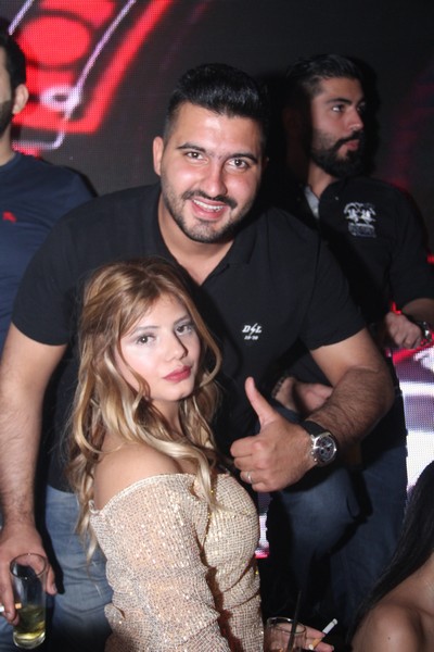 Taiga Beirut on Saturday Night