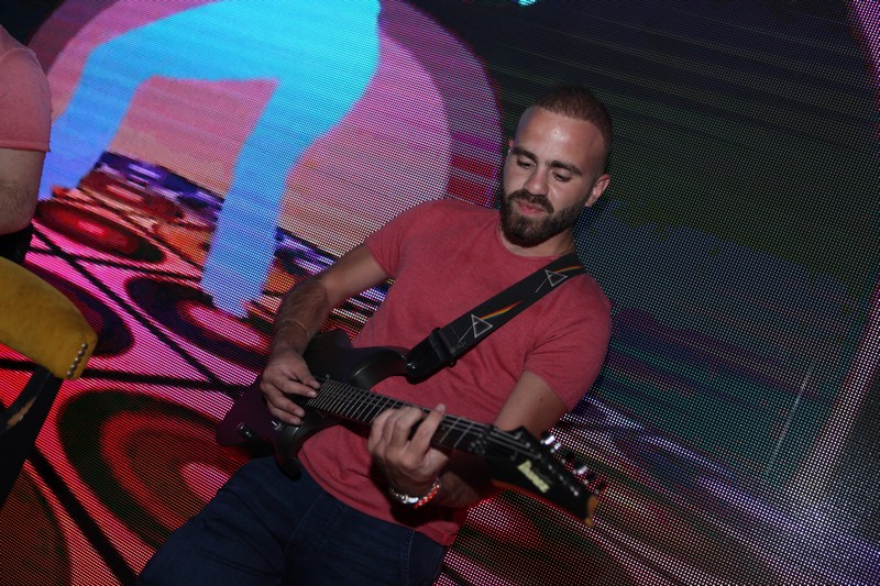 Taiga Beirut on Saturday Night