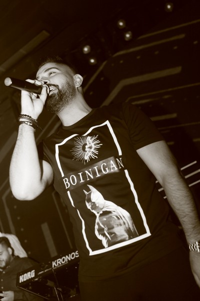 Independence Night IV at Taiga Beirut 