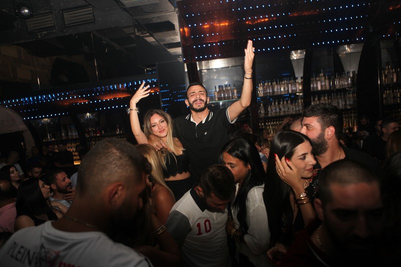 Taiga Beirut on Saturday Night