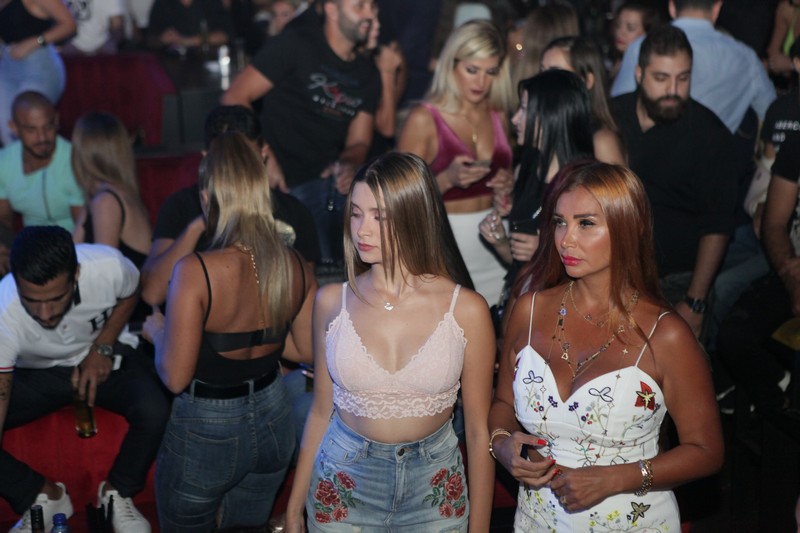 Taiga Beirut on Saturday Night