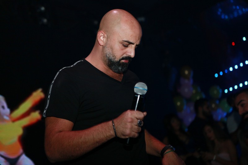 Taiga Beirut on Saturday Night