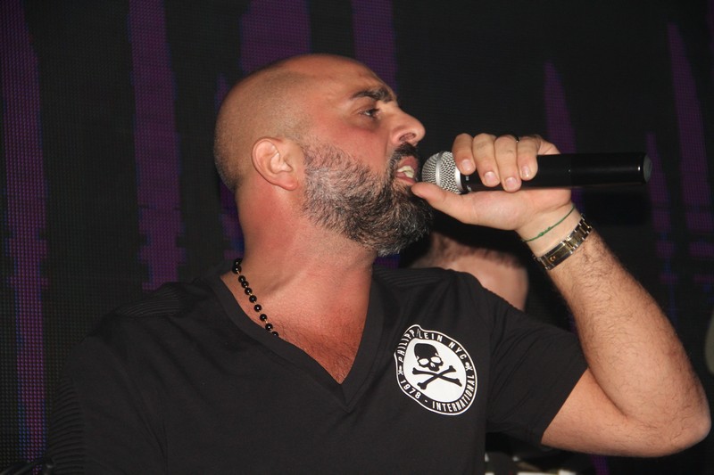Taiga Beirut on Saturday Night