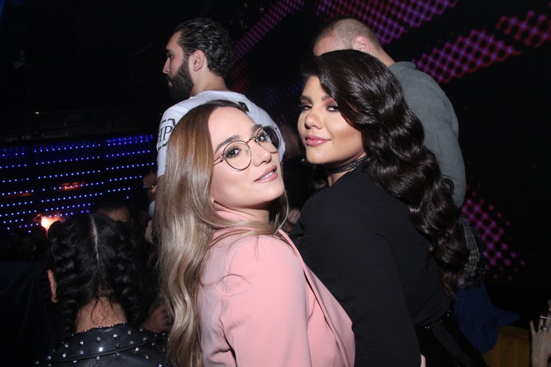 Taiga Beirut on Saturday Night 