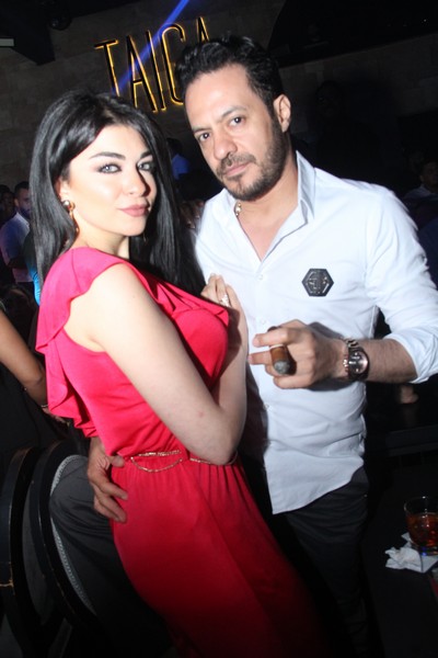Taiga Beirut on Saturday Night