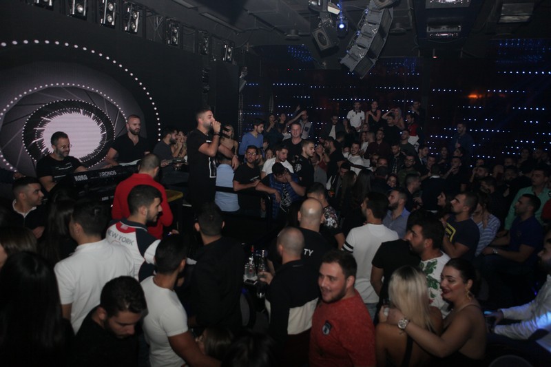 Independence Night IV at Taiga Beirut 