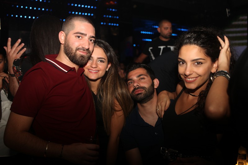 Taiga Beirut on Saturday Night