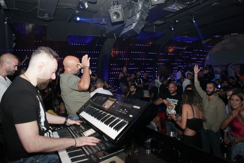 Taiga Beirut on Saturday Night