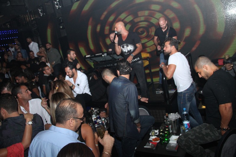 Taiga Beirut on Saturday Night