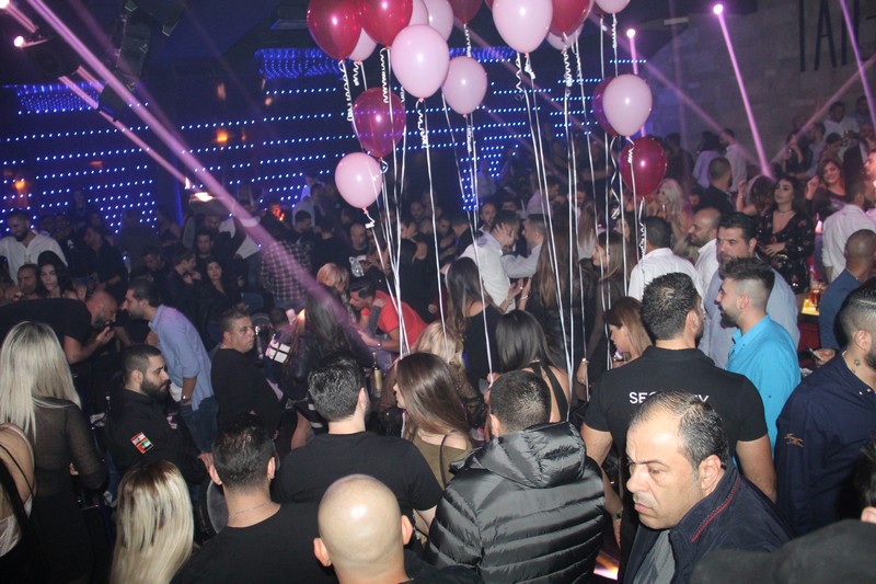 Taiga Beirut on Saturday Night